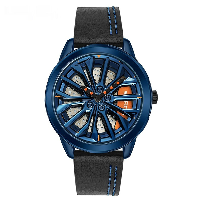 Stereoscopic watch (IMPORTED)