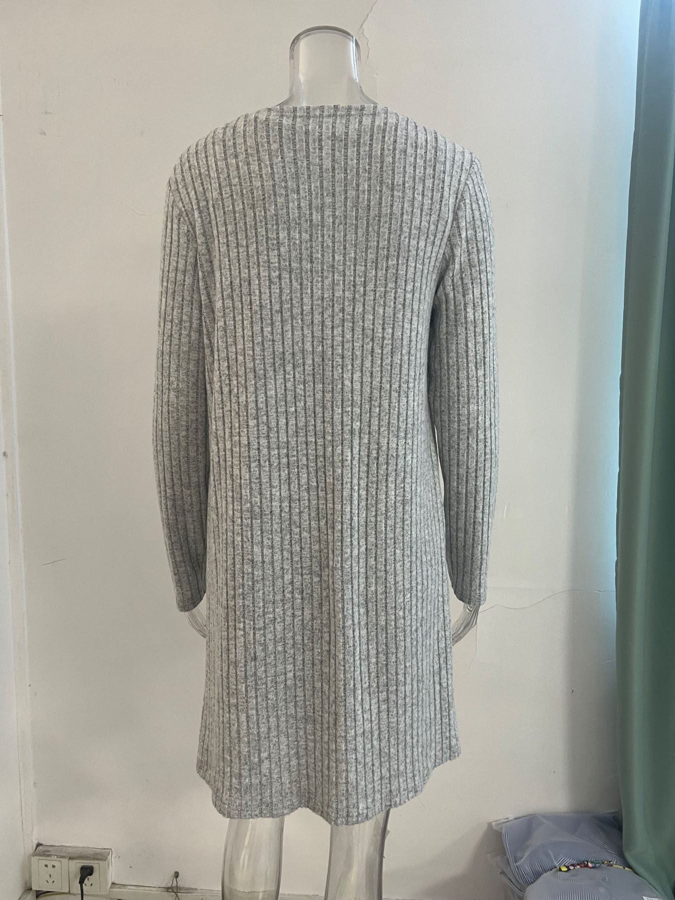 Minimalist Vest Dress