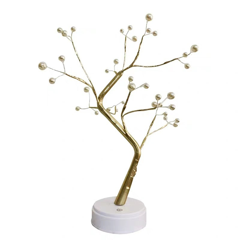 LED Copper Wire String Light – Ambient Decorative Lighting for Bedroom & Home