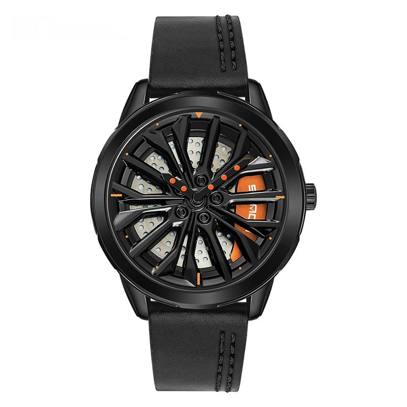 Stereoscopic watch (IMPORTED)