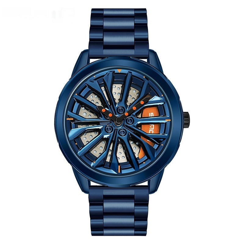 Stereoscopic watch (IMPORTED)