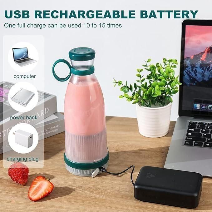 Traveller Portable Mini Juice Blender