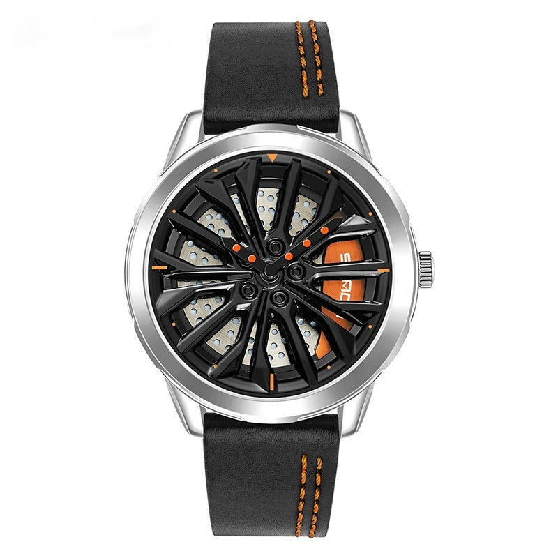 Stereoscopic watch (IMPORTED)