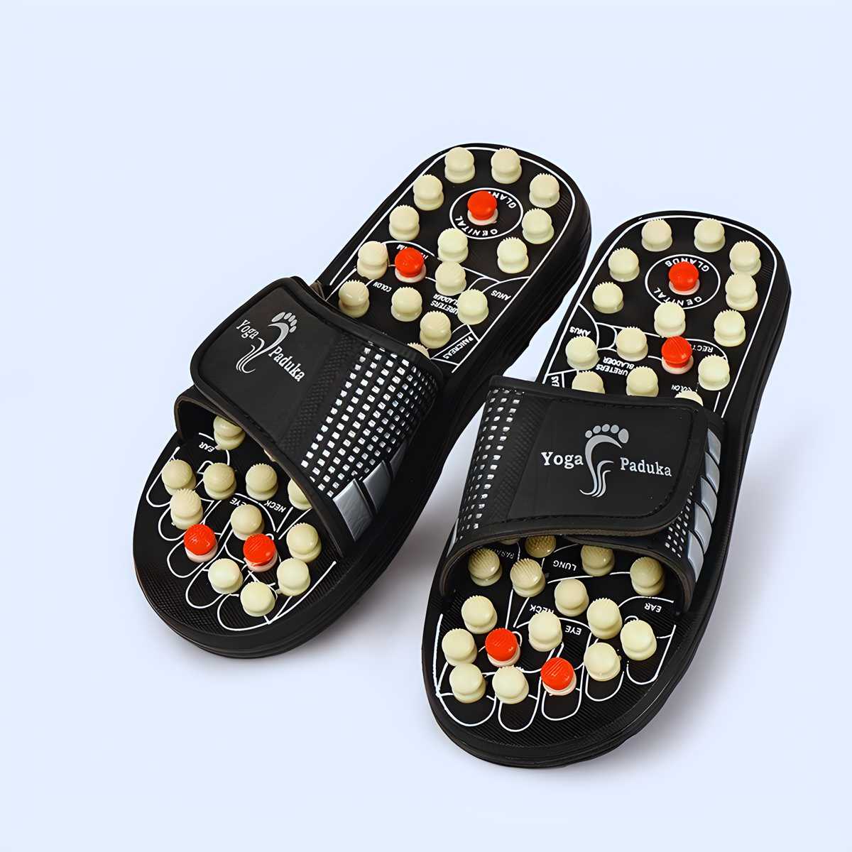 Acupressure Foot Relaxer Slipper for Enhanced blood flow (Unisex)