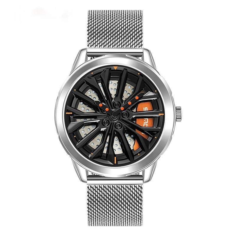 Stereoscopic watch (IMPORTED)