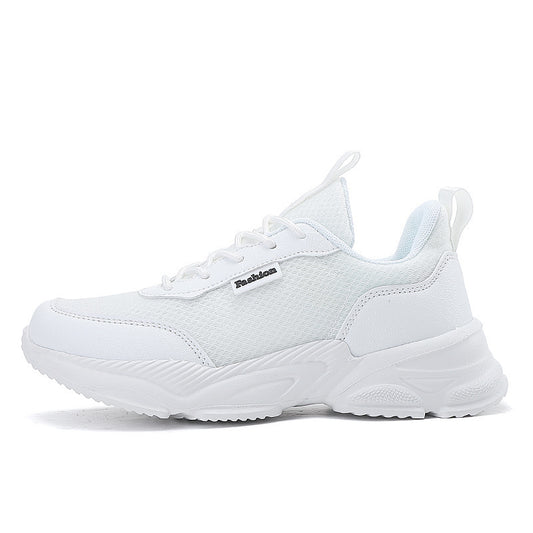 Mesh Running Plus Size Lightweight Breathable Casual Shoes