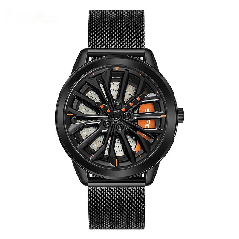Stereoscopic watch (IMPORTED)