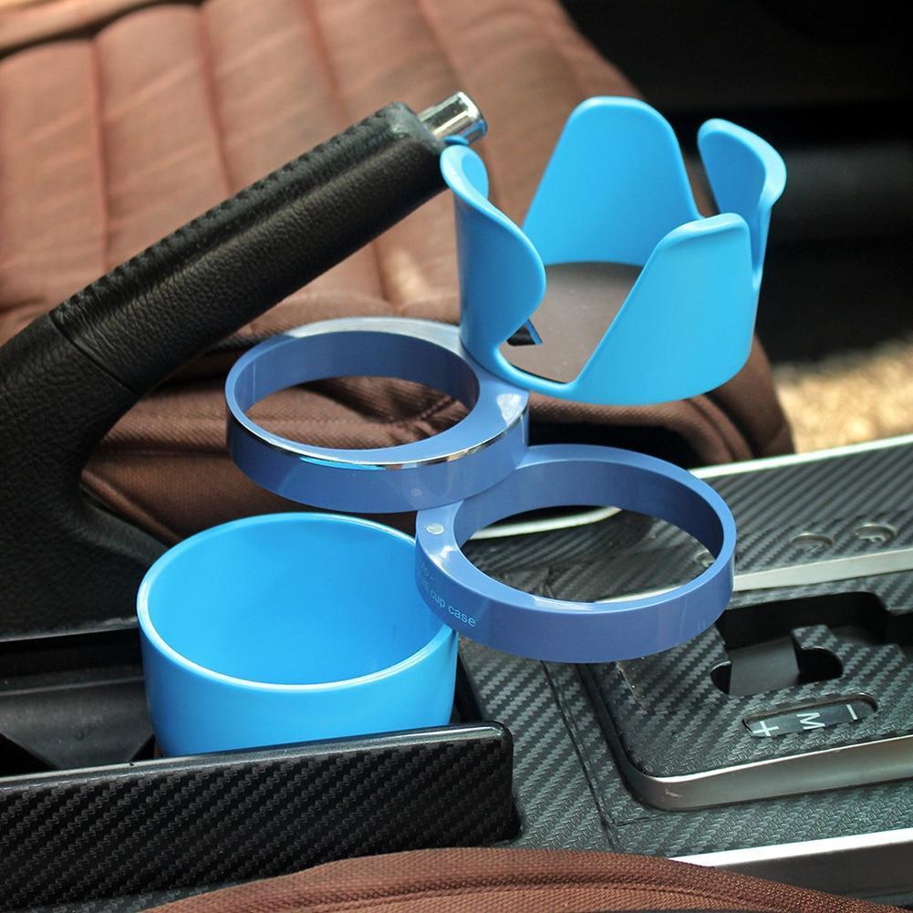 Universal Car Cup Holder – Door Mount Stand for Cars & Trucks