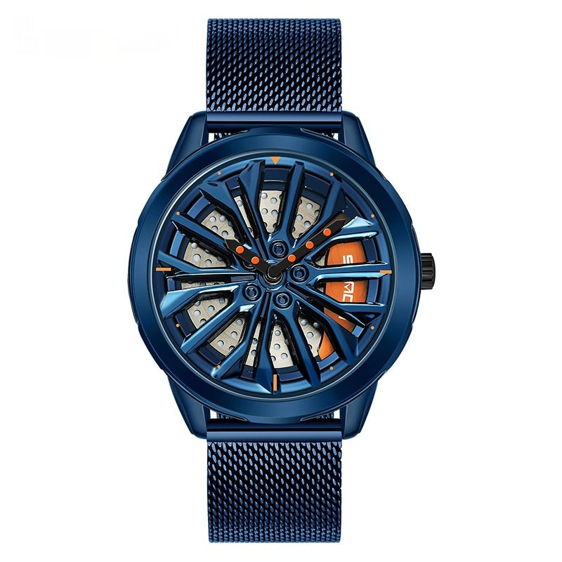 Stereoscopic watch (IMPORTED)