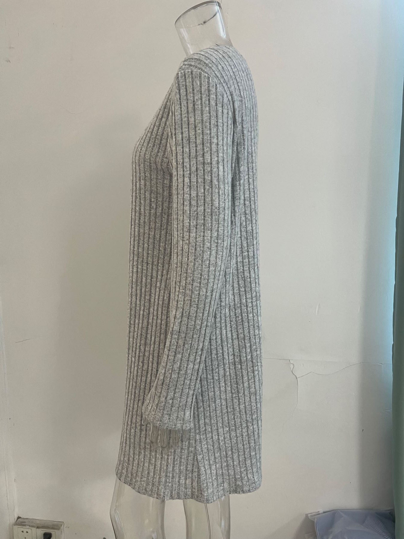 Minimalist Vest Dress