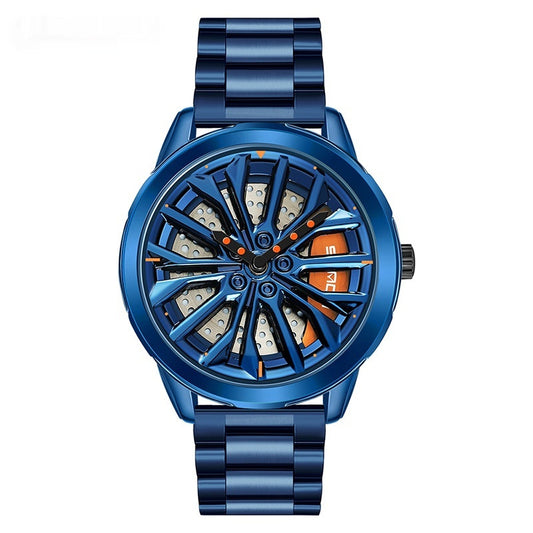 Stereoscopic watch (IMPORTED)