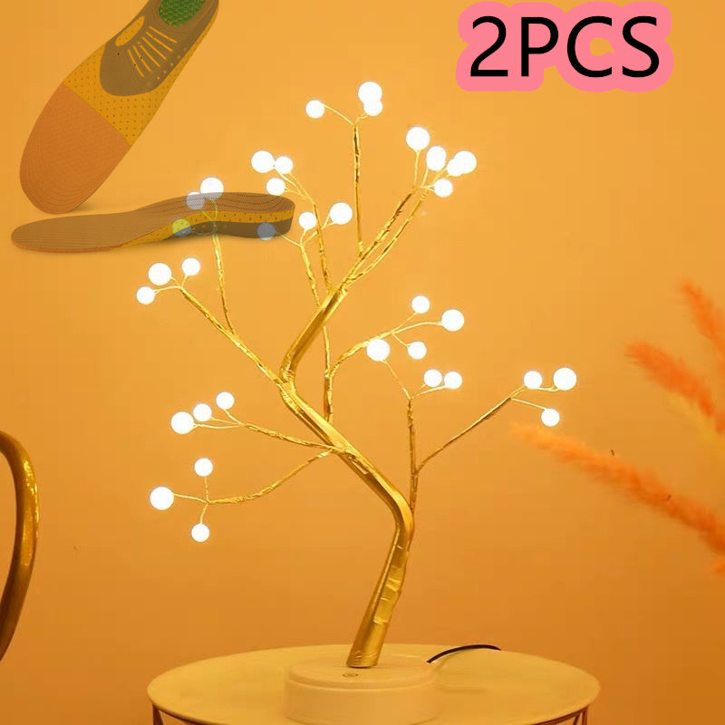 LED Copper Wire String Light – Ambient Decorative Lighting for Bedroom & Home