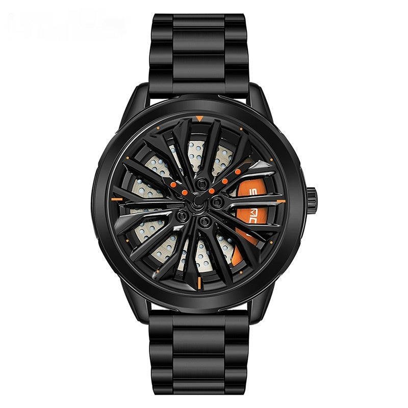 Stereoscopic watch (IMPORTED)