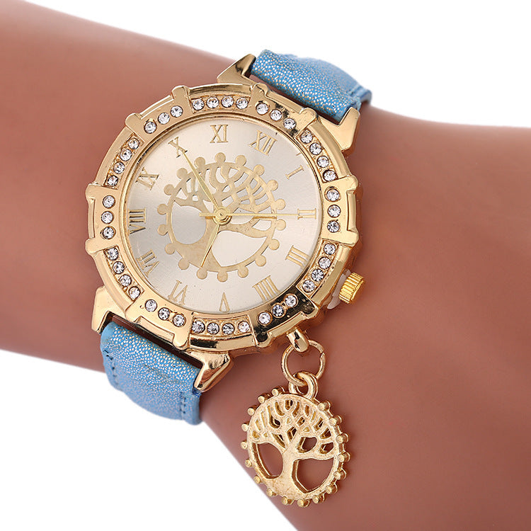EternaLeaf Watch [IMPORTED]