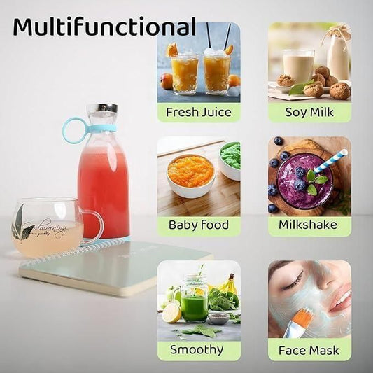 Traveller Portable Mini Juice Blender