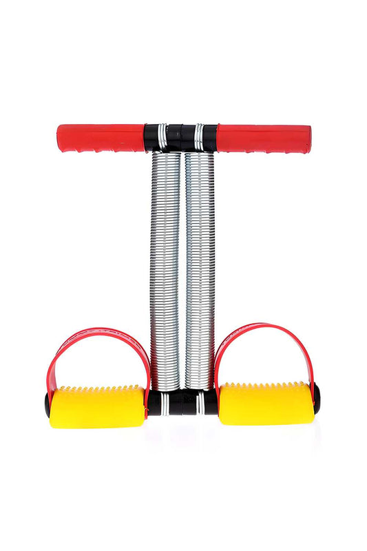 Gym Double Spring Tummy & Waist Trimmer – Ab Exerciser