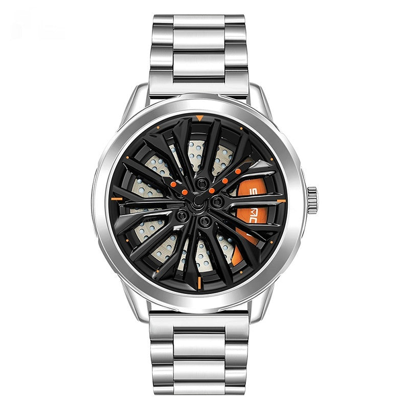 Stereoscopic watch (IMPORTED)