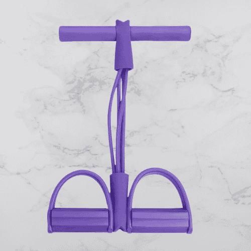 Yoga Pedal Resistance Band – Fitness Equipment